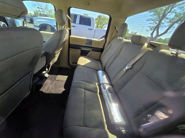 used 2016 Ford F-150 car, priced at $22,500