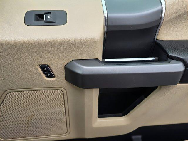 used 2016 Ford F-150 car, priced at $20,000