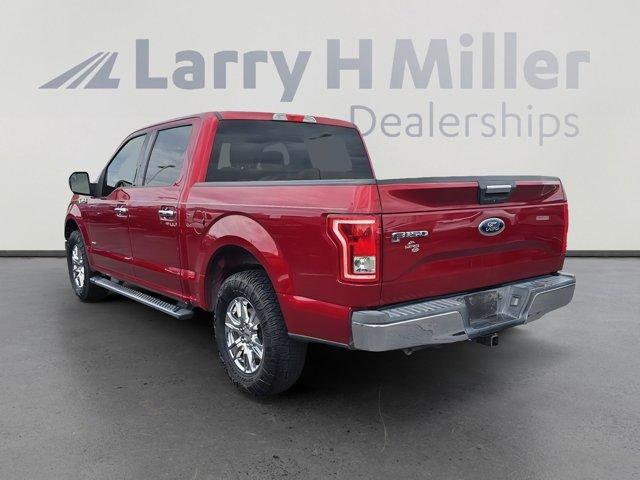 used 2016 Ford F-150 car, priced at $20,000
