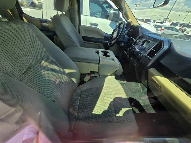 used 2016 Ford F-150 car, priced at $22,500