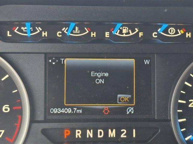 used 2016 Ford F-150 car, priced at $20,000