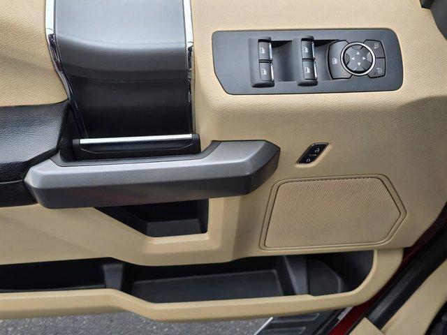 used 2016 Ford F-150 car, priced at $20,000