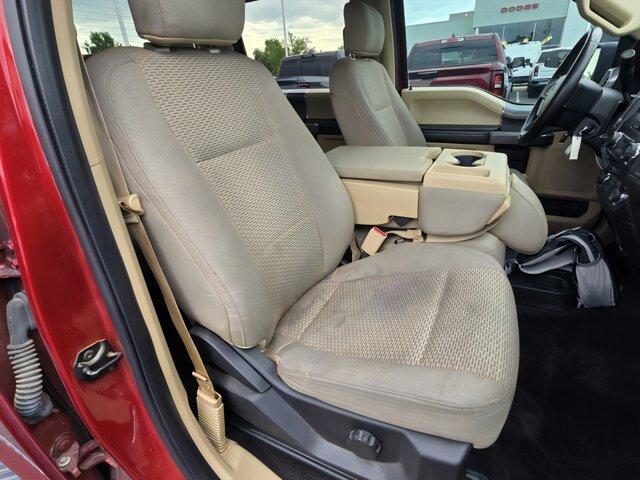 used 2016 Ford F-150 car, priced at $20,000