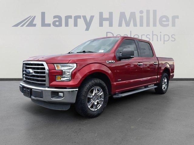 used 2016 Ford F-150 car, priced at $20,000