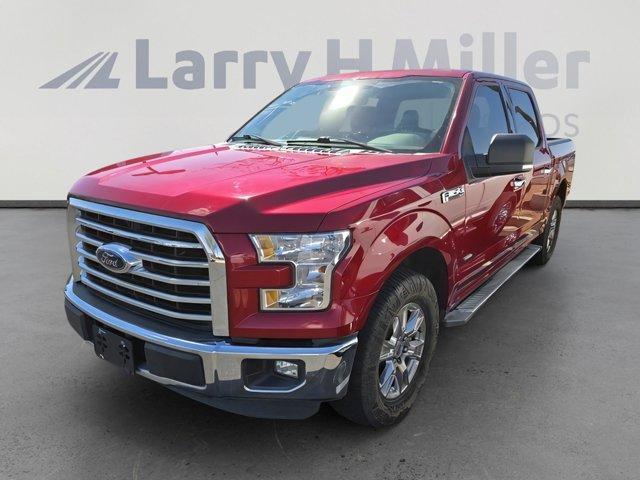 used 2016 Ford F-150 car, priced at $22,500