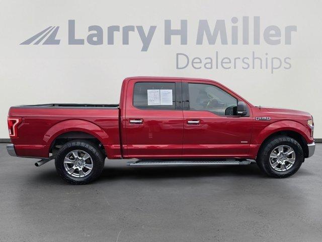 used 2016 Ford F-150 car, priced at $20,000