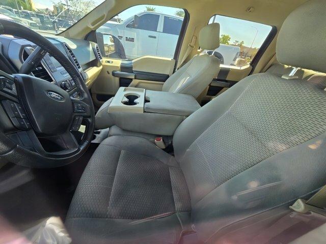 used 2016 Ford F-150 car, priced at $22,500
