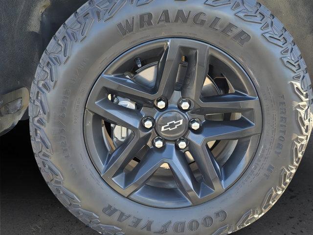 used 2023 Chevrolet Silverado 1500 car, priced at $45,500