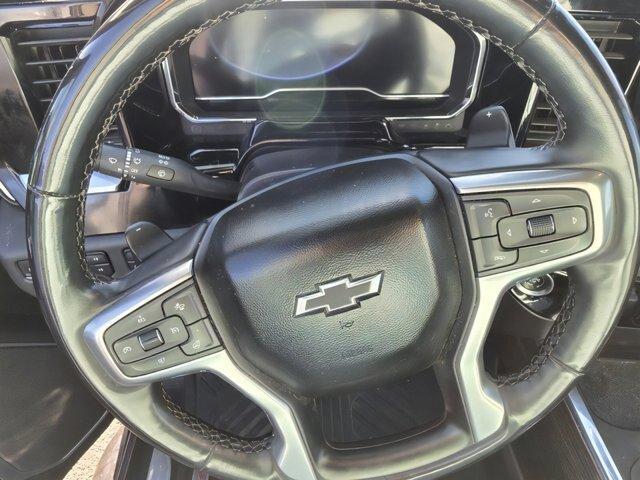 used 2023 Chevrolet Silverado 1500 car, priced at $45,500