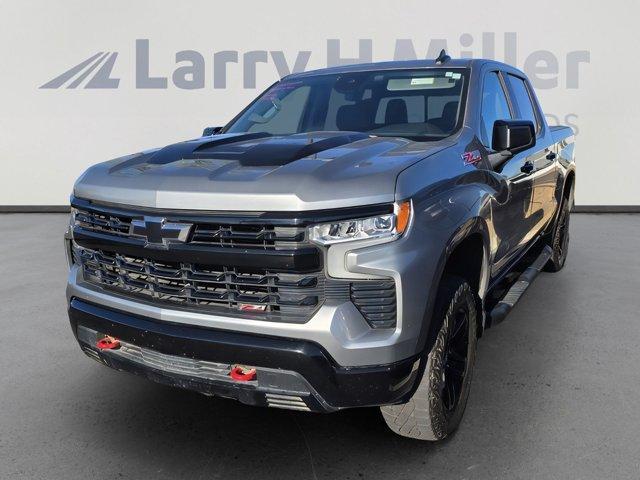 used 2023 Chevrolet Silverado 1500 car, priced at $46,000