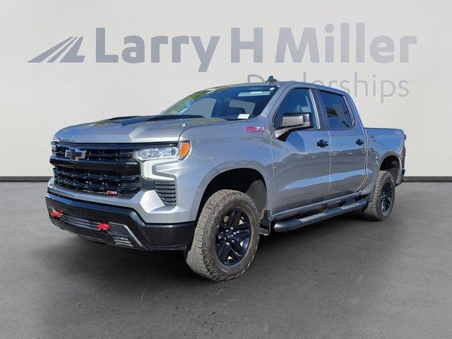 used 2023 Chevrolet Silverado 1500 car, priced at $43,500