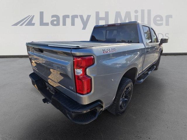 used 2023 Chevrolet Silverado 1500 car, priced at $45,500