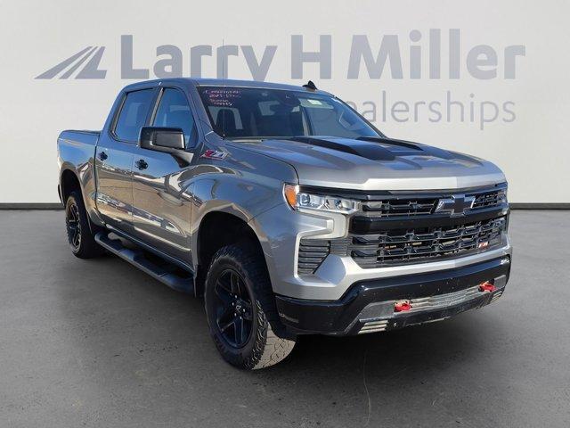 used 2023 Chevrolet Silverado 1500 car, priced at $45,500