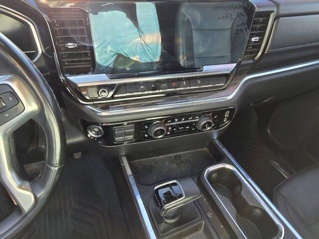 used 2023 Chevrolet Silverado 1500 car, priced at $45,500
