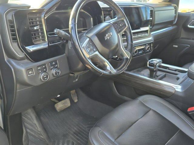 used 2023 Chevrolet Silverado 1500 car, priced at $45,500