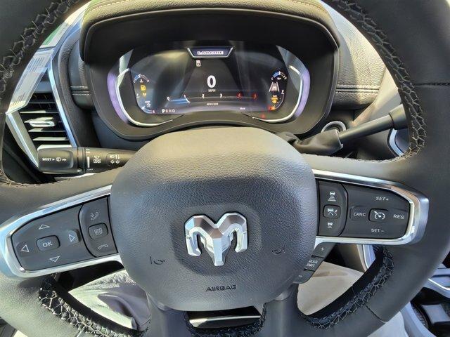new 2025 Ram 2500 car, priced at $77,992