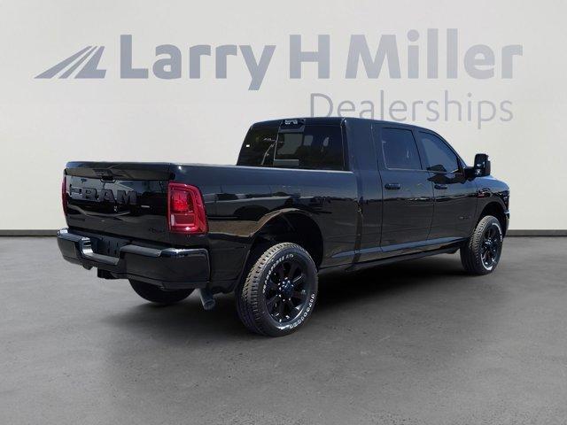 new 2025 Ram 2500 car, priced at $77,992