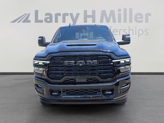 new 2025 Ram 2500 car, priced at $77,992