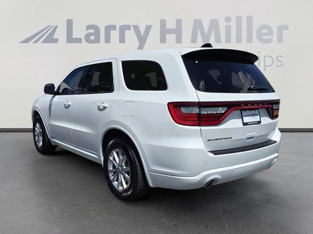 new 2026 Dodge Durango car, priced at $39,490