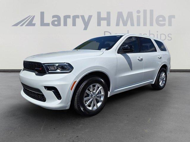 new 2026 Dodge Durango car, priced at $39,490