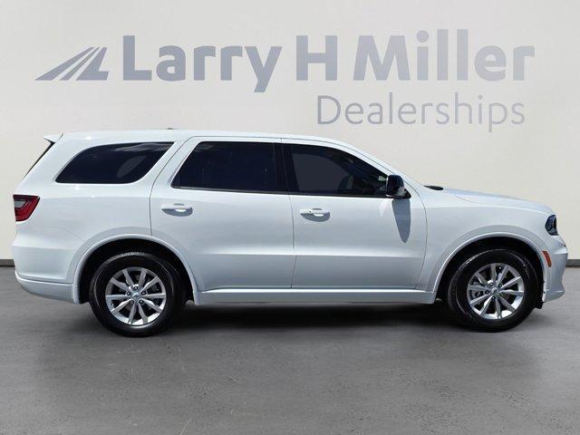 new 2026 Dodge Durango car, priced at $39,490