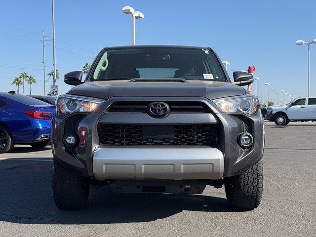 used 2022 Toyota 4Runner car, priced at $50,450