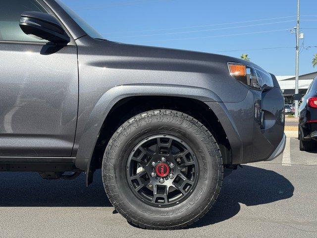 used 2022 Toyota 4Runner car, priced at $50,450