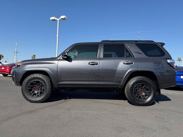 used 2022 Toyota 4Runner car, priced at $50,450