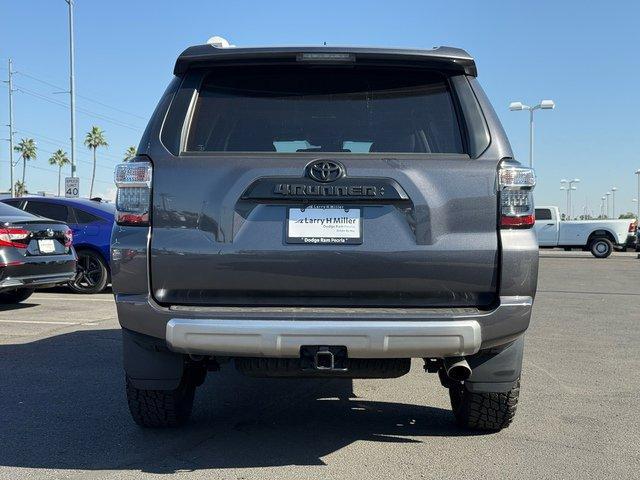 used 2022 Toyota 4Runner car, priced at $50,450