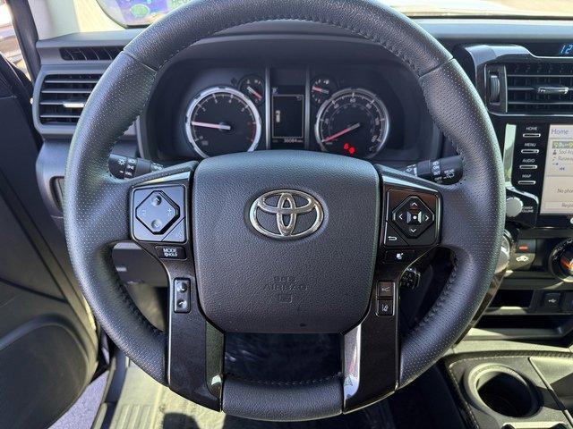 used 2022 Toyota 4Runner car, priced at $50,450