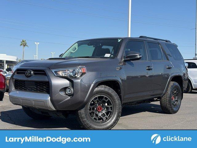 used 2022 Toyota 4Runner car, priced at $49,005