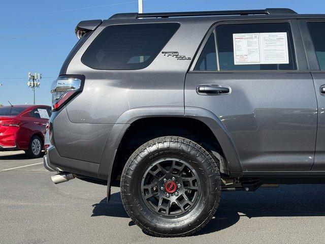 used 2022 Toyota 4Runner car, priced at $50,450