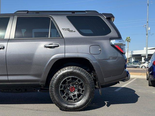 used 2022 Toyota 4Runner car, priced at $50,450