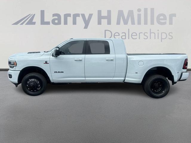 new 2024 Ram 3500 car, priced at $89,877