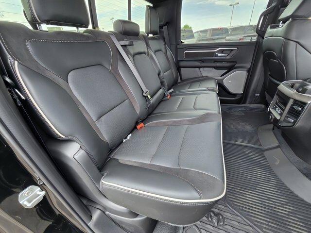 new 2026 Ram 1500 car, priced at $60,462