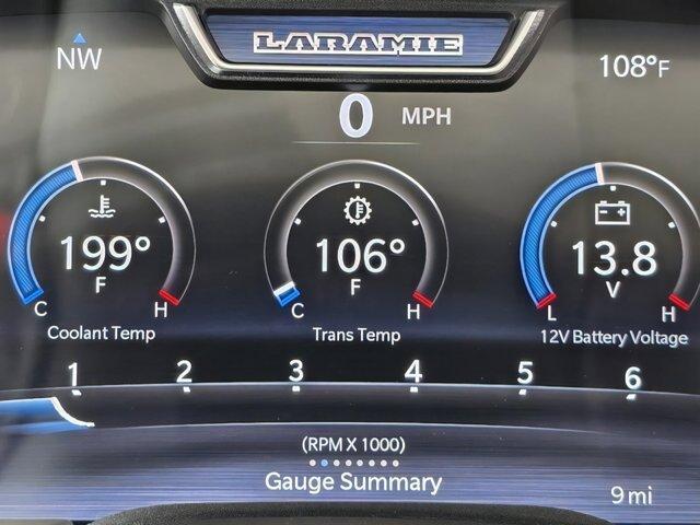 new 2026 Ram 1500 car, priced at $60,462