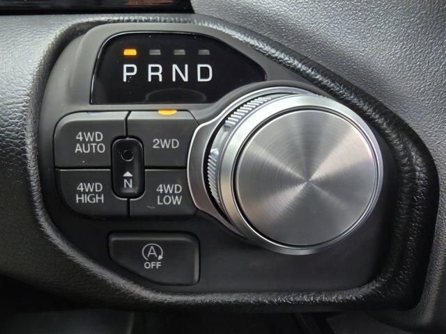 new 2026 Ram 1500 car, priced at $60,462