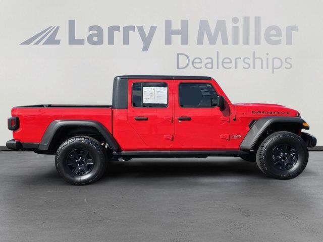 used 2023 Jeep Gladiator car, priced at $41,000