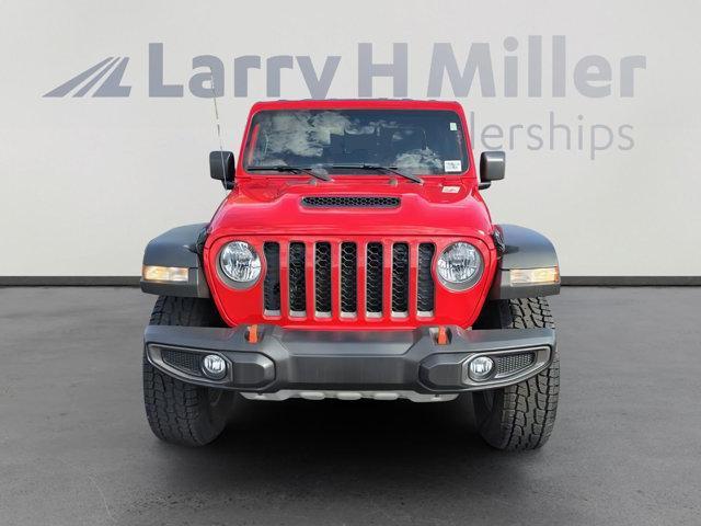 used 2023 Jeep Gladiator car, priced at $41,000