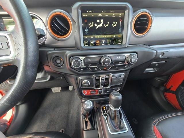 used 2023 Jeep Gladiator car, priced at $41,000