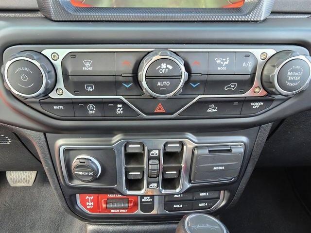 used 2023 Jeep Gladiator car, priced at $41,000