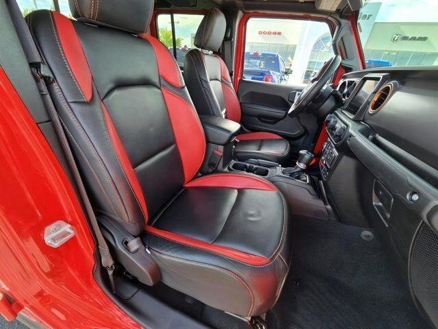 used 2023 Jeep Gladiator car, priced at $41,000
