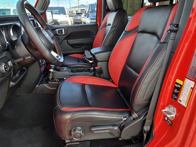 used 2023 Jeep Gladiator car, priced at $41,000