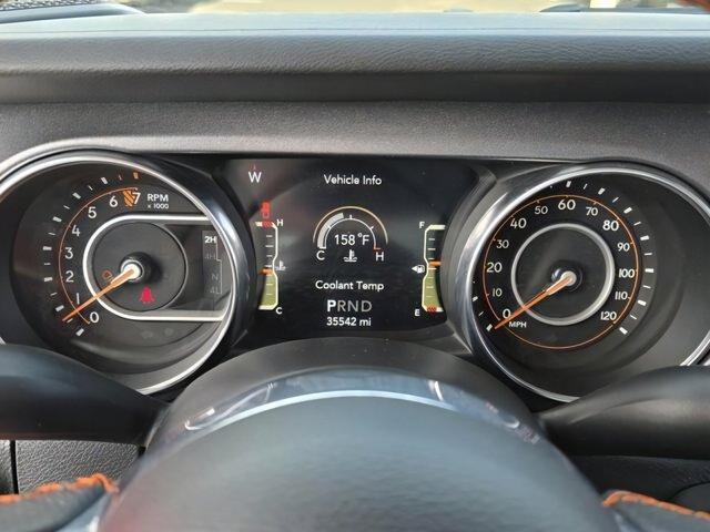 used 2023 Jeep Gladiator car, priced at $41,000