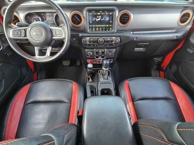 used 2023 Jeep Gladiator car, priced at $41,000