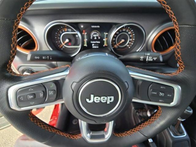 used 2023 Jeep Gladiator car, priced at $41,000