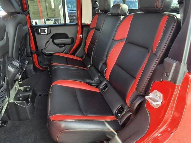 used 2023 Jeep Gladiator car, priced at $41,000