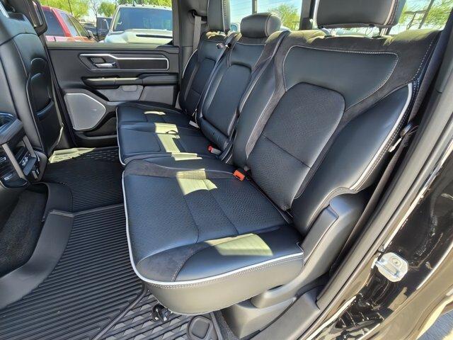 new 2026 Ram 1500 car, priced at $60,862