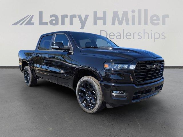 new 2026 Ram 1500 car, priced at $60,862