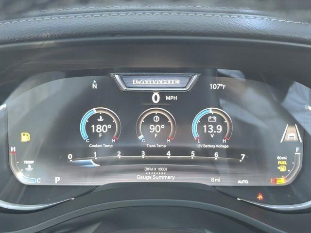 new 2026 Ram 1500 car, priced at $60,862